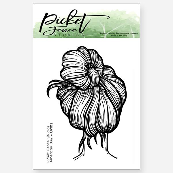 PICKET FENCE STUDIOS -American Bun