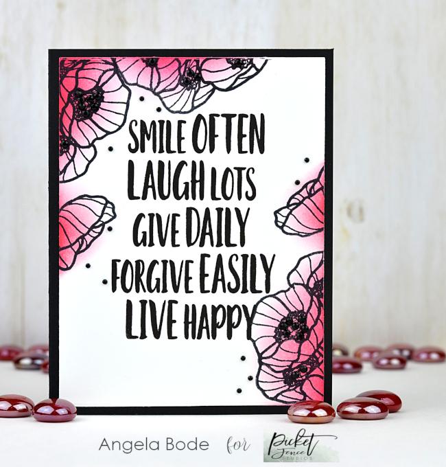 PICKET FENCE STUDIOS - Live Happy - 3