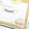 ALEXANDRA RENKE -Design paper 'Lemons in slices' - 2