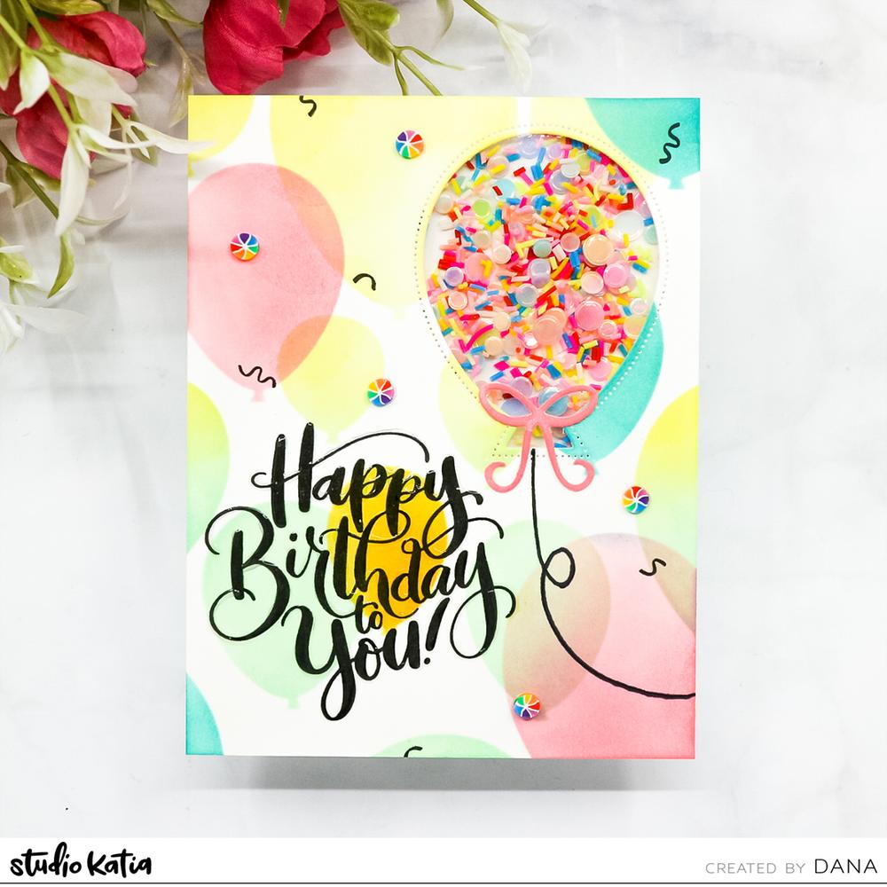 STUDIO KATIA-IT'S YOUR BIRTHDAY - 3