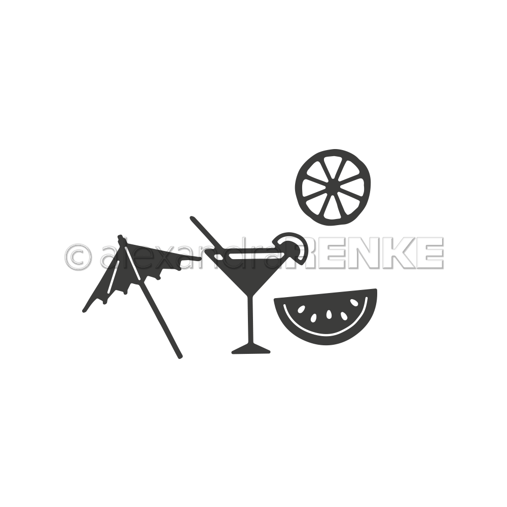 ALEXANDRA RENKE -Die 'Cocktail time'