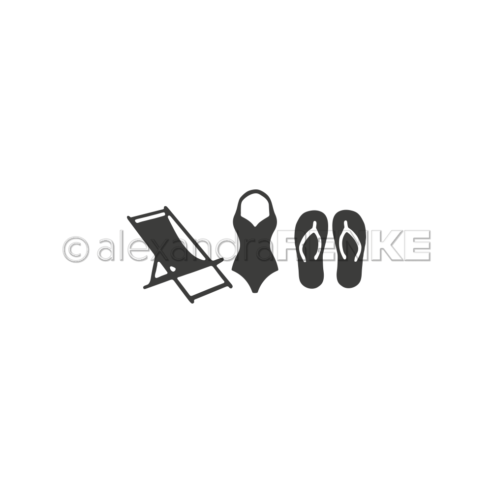 ALEXANDRA RENKE -Die 'Beach accessories'