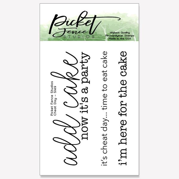 PICKET FENCE STUDIOS -Cheat Day - 12