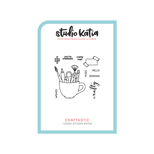 STUDIO KATIA-CRAFTASTIC