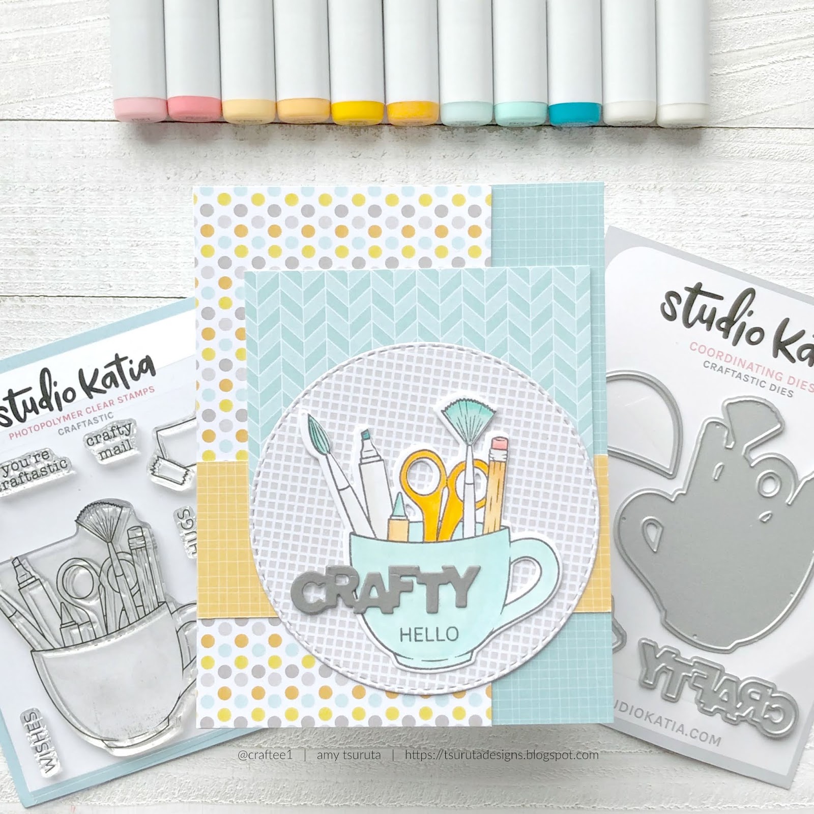 STUDIO KATIA-CRAFTASTIC - 7