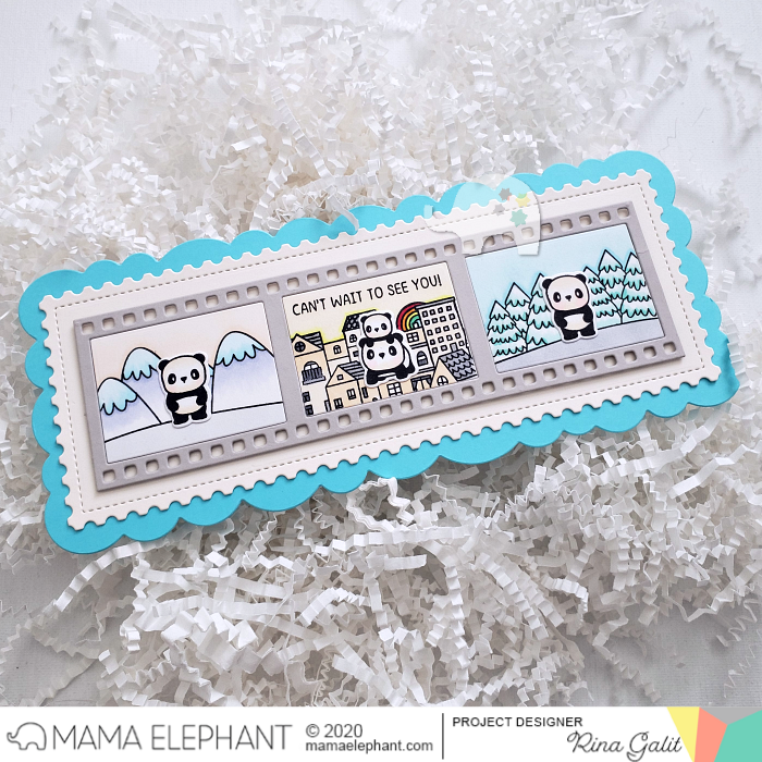  MAMA ELEPHANT-SLIM FILM CITY - CREATIVE CUTS - 2