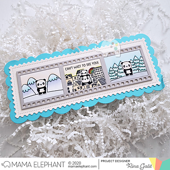 MAMA ELEPHANT-SLIM FILM CITY - CREATIVE CUTS