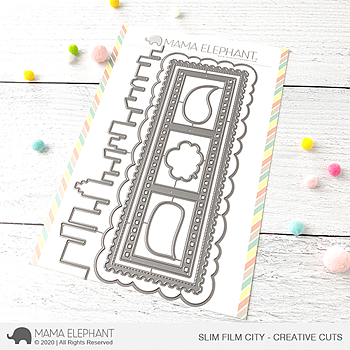 MAMA ELEPHANT-SLIM FILM CITY - CREATIVE CUTS