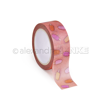 ALEXANDRA RENKE -Washitape 'Ice Cream'