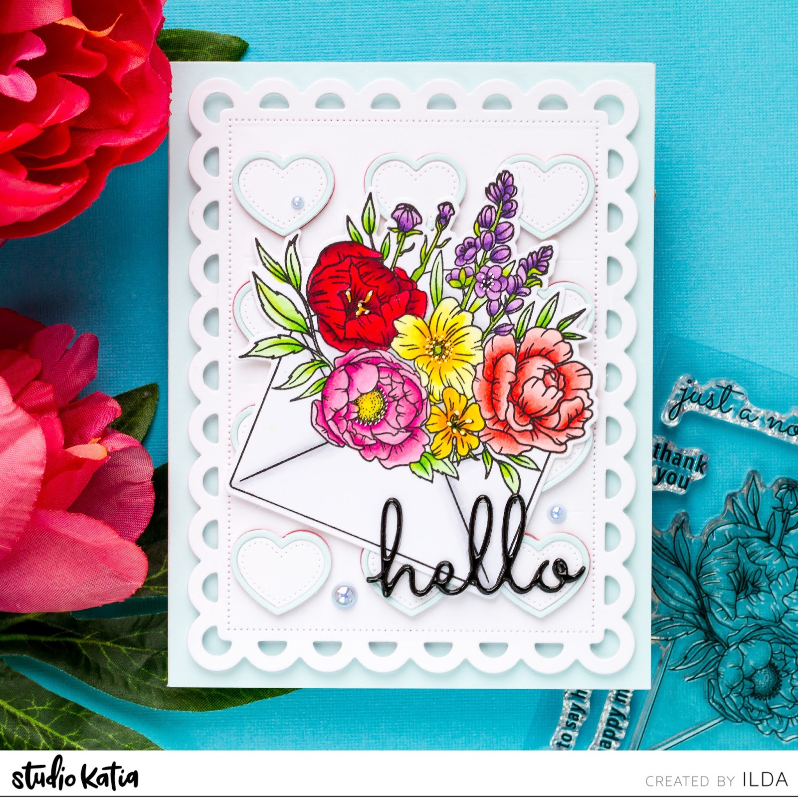 STUDIO KATIA-FLOURISHING NOTE - 4