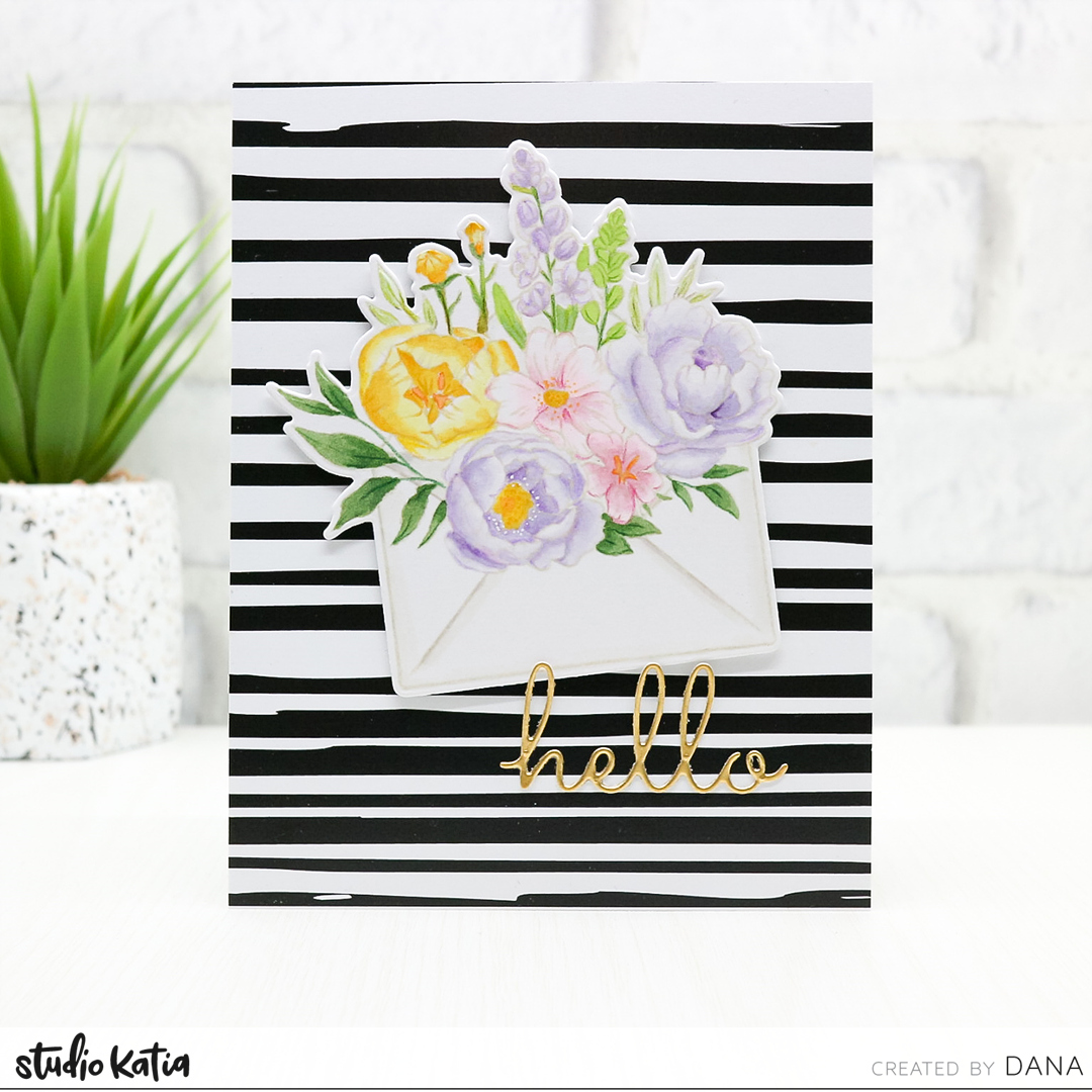 STUDIO KATIA-FLOURISHING NOTE - 2