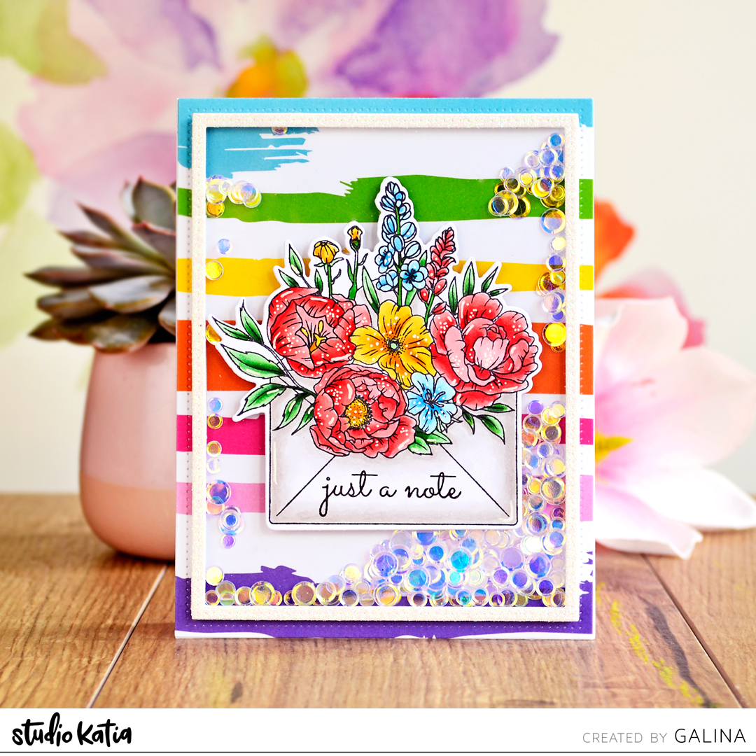 STUDIO KATIA-FLOURISHING NOTE - 3