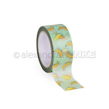 ALEXANDRA RENKE -Washitape 'Banana'