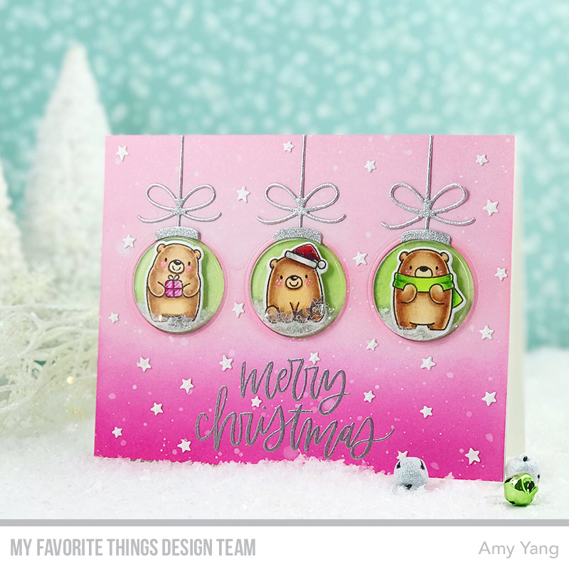 MY FAVORITE THINGS-Hand-Lettered Holiday Greetings   - 10