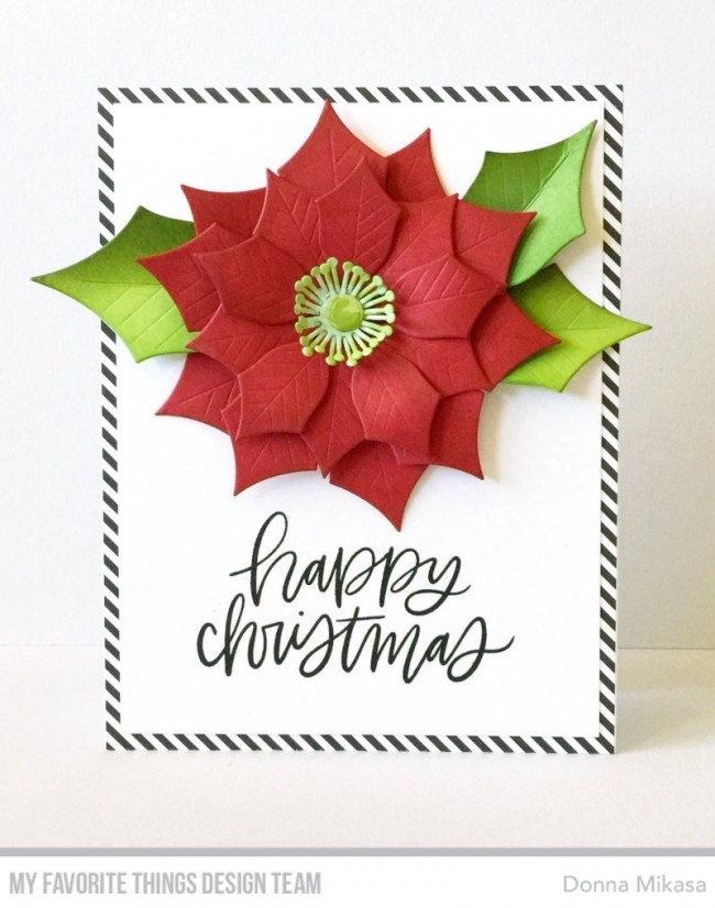 MY FAVORITE THINGS-Hand-Lettered Holiday Greetings   - 14