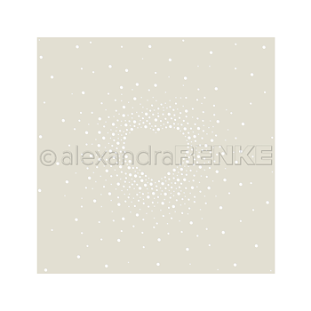 ALEXANDRA RENKE-Stencil 'Heart in the middle'