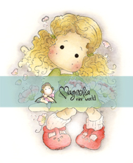MAGNOLIA SM-13 Sakura Tilda MINI