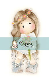 MINI-SM-13 Summer Wedding Tilda