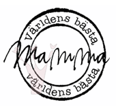 MAGNOLIA - SA07 Post-Världens bästa mamma