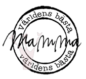 MAGNOLIA - SA07 Post-Världens bästa mamma