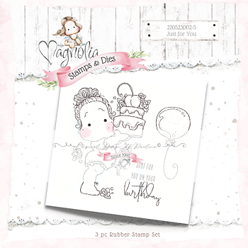 MAGNOLIA -MJ22 Magnolia Jubilee ~ Just for you