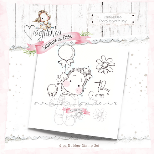 MAGNOLIA -MJ22 Magnolia Jubilee ~Today is your Day 