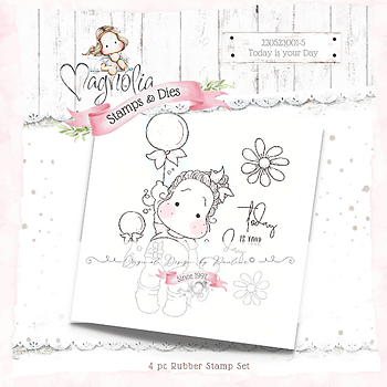 MAGNOLIA -MJ22 Magnolia Jubilee ~Today is your Day 