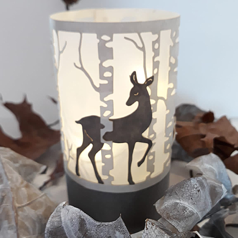 ALEXANDRA RENKE -Die 'Birch forest' - 5