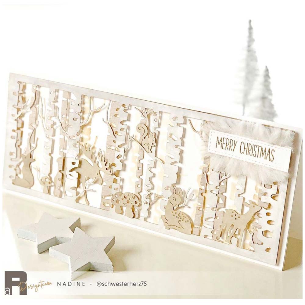 ALEXANDRA RENKE -Die 'Birch forest' - 3