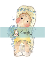 MINI-SM-13 Forget me not Tilda