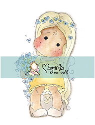 MINI-SM-13 Forget me not Tilda