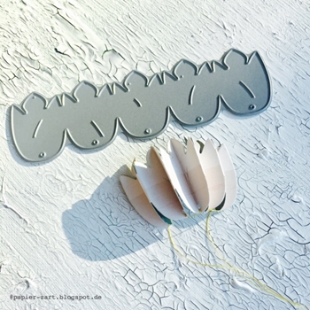 ALEXANDRA RENKE -Dies 'Tulips in a row' - 6