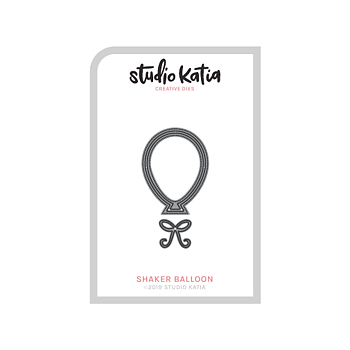 STUDIO KATIA-SHAKER BALLOON DIE