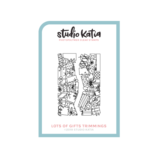 STUDIO KATIA-LOTS OF GIFTS TRIMMINGS