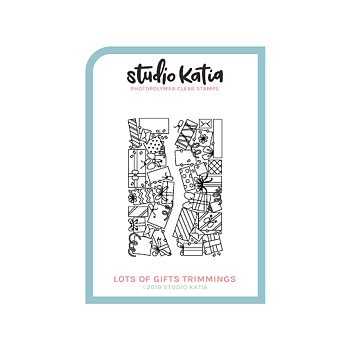 STUDIO KATIA-LOTS OF GIFTS TRIMMINGS