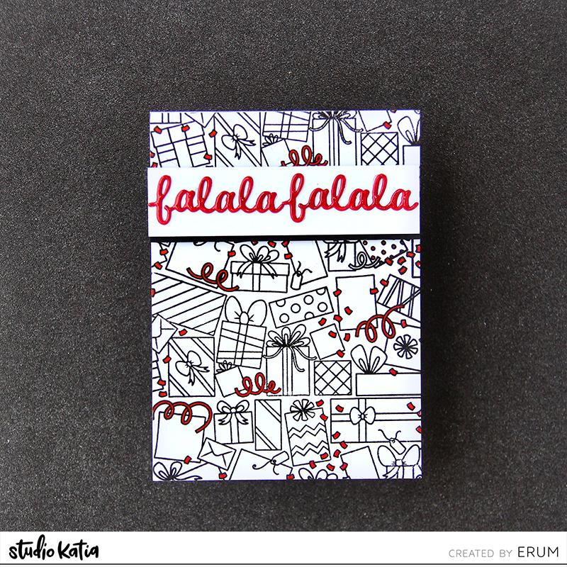 STUDIO KATIA-LOTS OF GIFTS TRIMMINGS - 5
