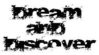 REPRINT Dream and discover