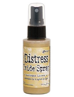 RANGER -Tim Holtz Distress® Oxide® Sprays Antique Linen