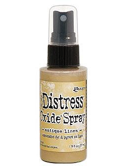 RANGER -Tim Holtz Distress® Oxide® Sprays Antique Linen