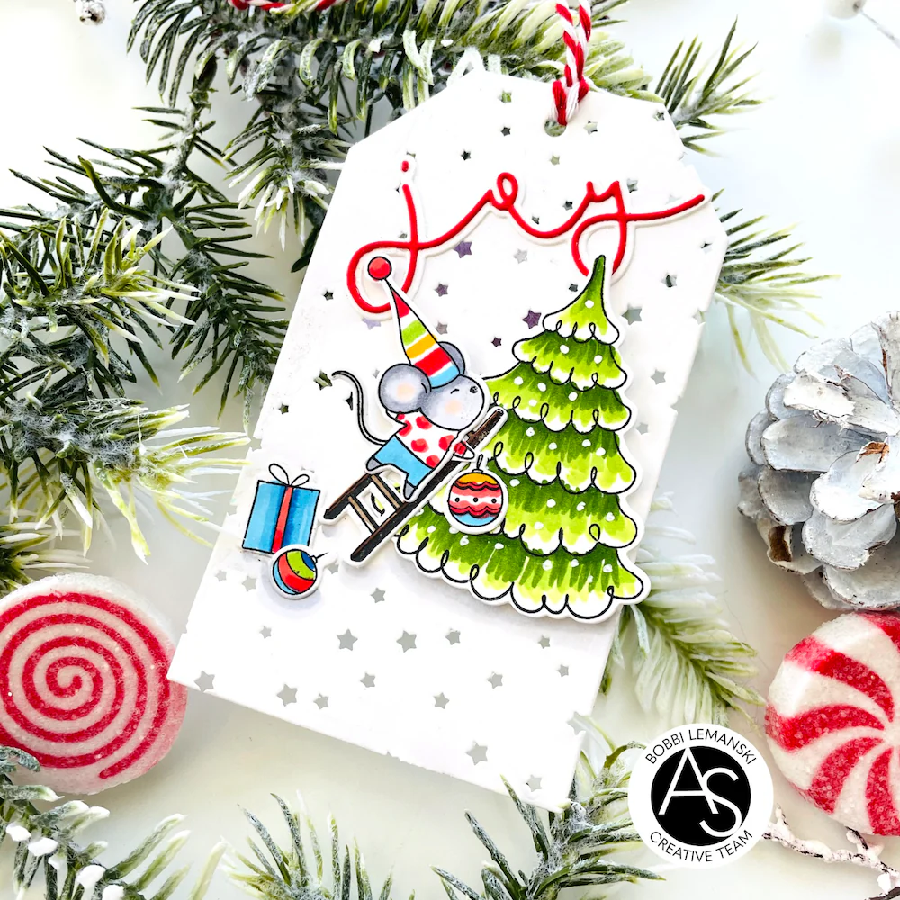 ALEX SYBERIA DESIGNS Joy Die   - 4