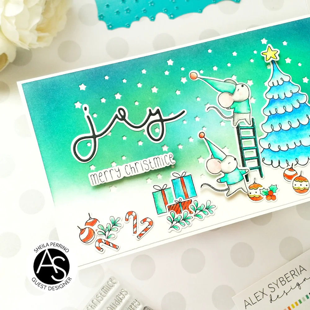 ALEX SYBERIA DESIGNS Joy Die   - 5