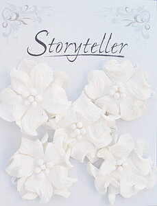 Gardenia, äggskal