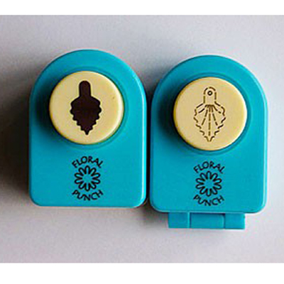   Punch Set - Flower Fantsy Small