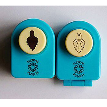   Punch Set - Flower Fantsy Small