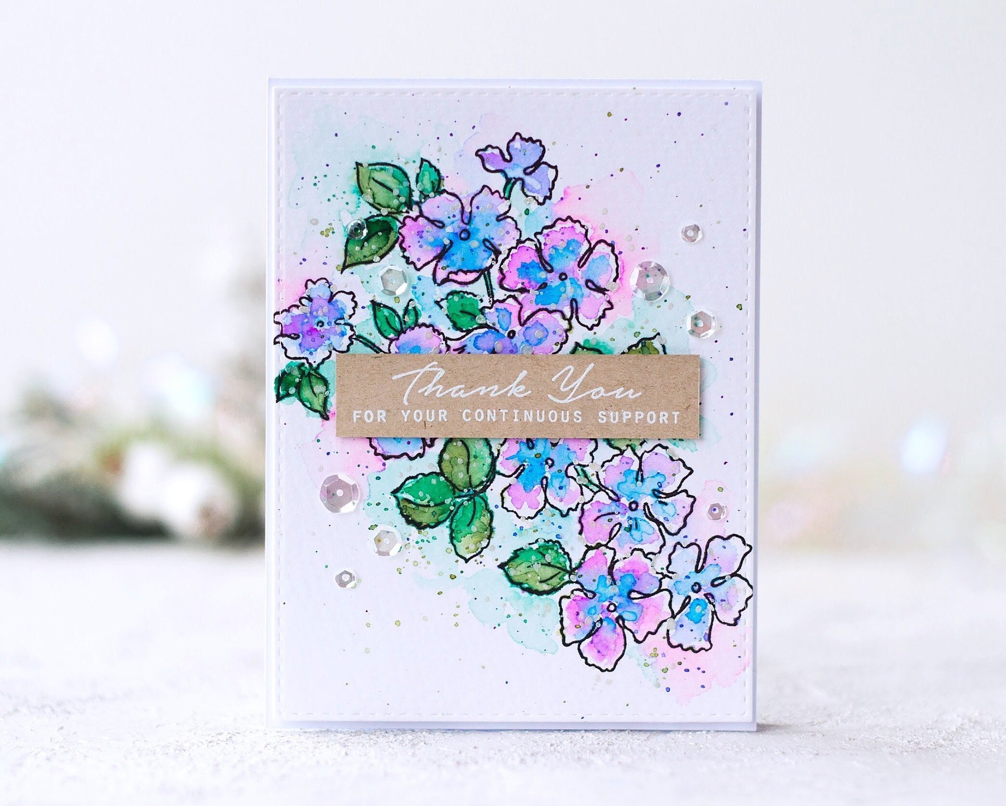 ALTENEW-Ruffled Flowers Die Set - 10