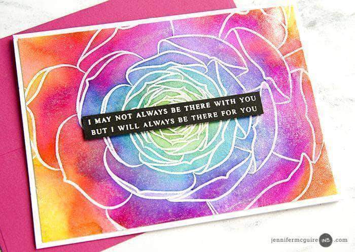 ALTENEW -Mega Succulent Stamp Set - 6