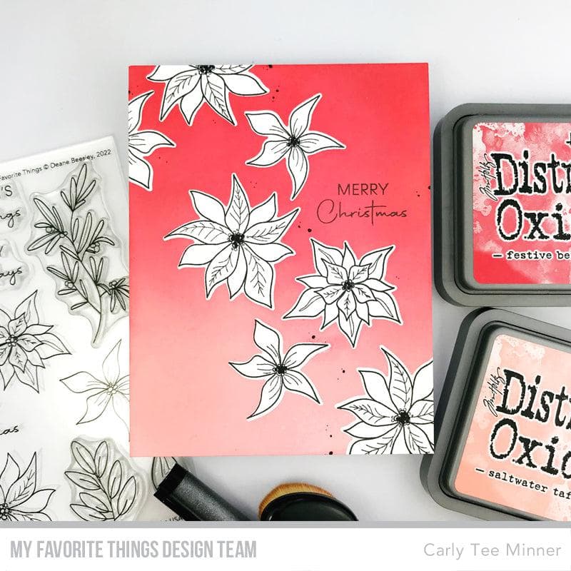 MY FAVORITE THINGS-DBD Pretty Poinsettias   - 7