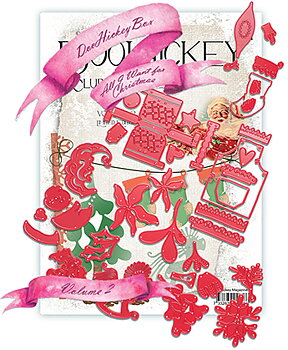 DooHickeyClub™ Vol.2 Christmas