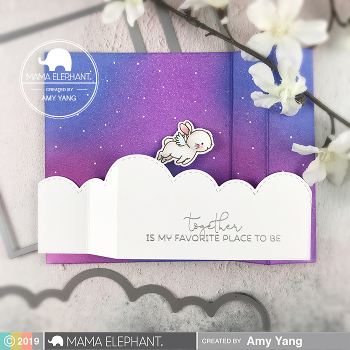  MAMA ELEPHANT -WISH UPON A STAR - 8
