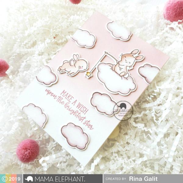  MAMA ELEPHANT -WISH UPON A STAR - 4